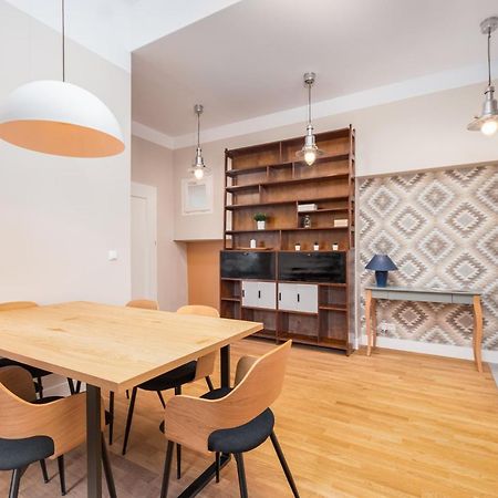 Apartment Premium Nowy Swiat By Your Freedom Warsaw Exterior photo