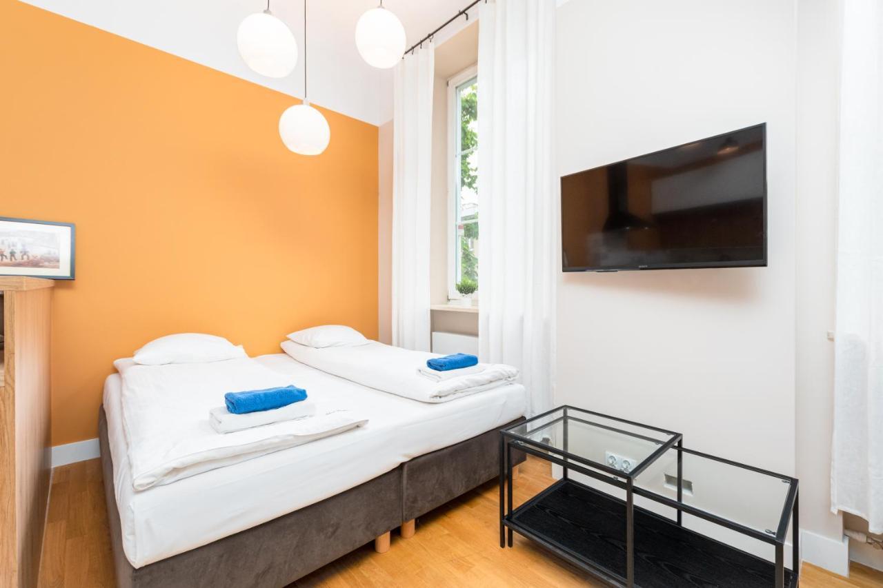 Apartment Premium Nowy Swiat By Your Freedom Warsaw Exterior photo