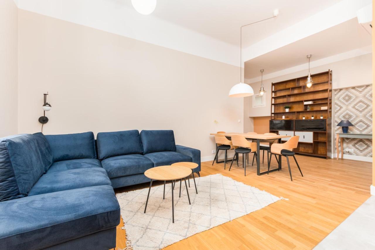 Apartment Premium Nowy Swiat By Your Freedom Warsaw Exterior photo
