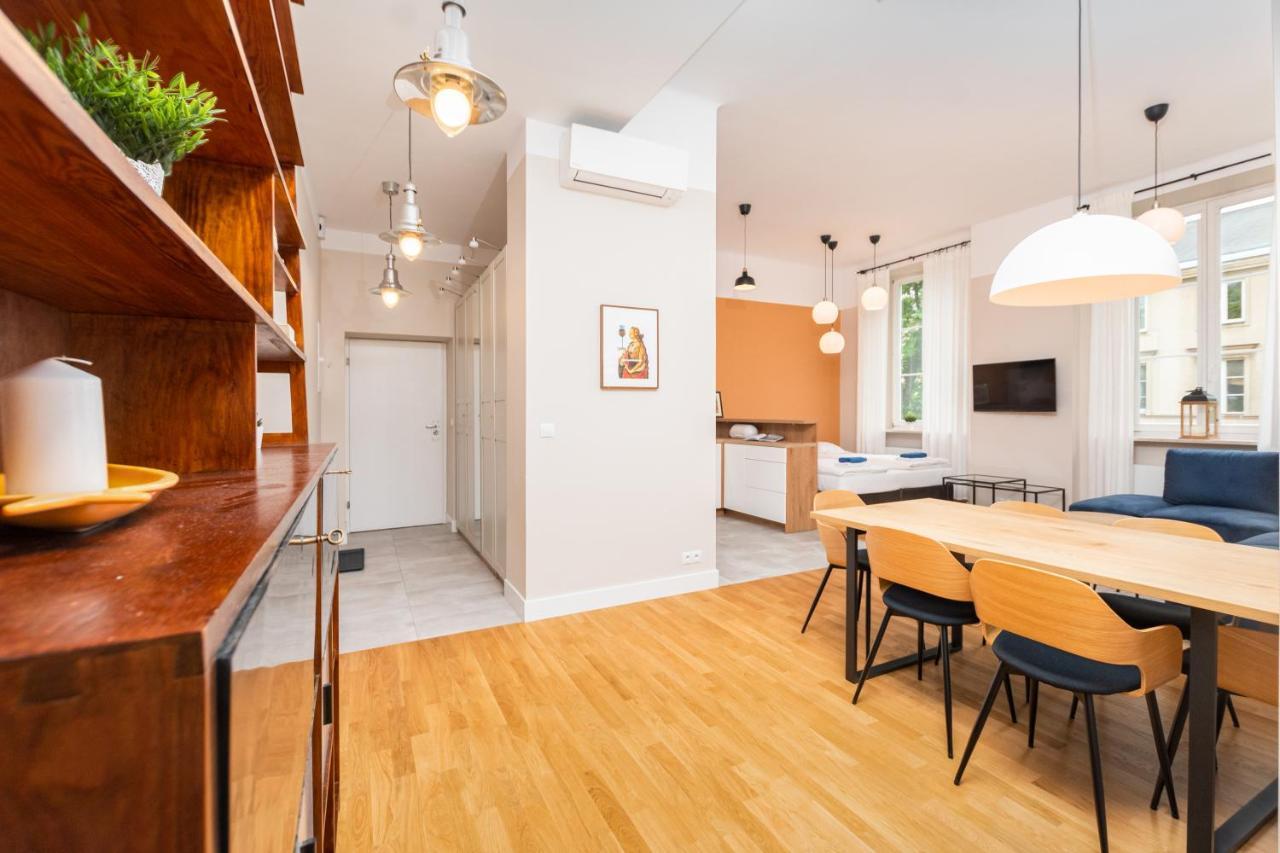 Apartment Premium Nowy Swiat By Your Freedom Warsaw Exterior photo