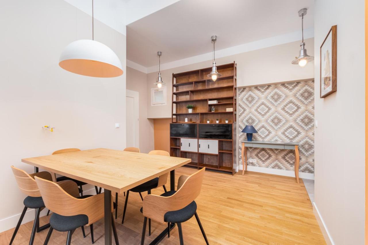 Apartment Premium Nowy Swiat By Your Freedom Warsaw Exterior photo