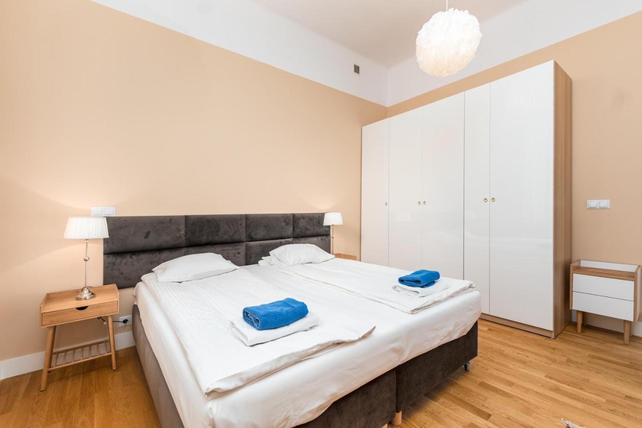 Apartment Premium Nowy Swiat By Your Freedom Warsaw Exterior photo