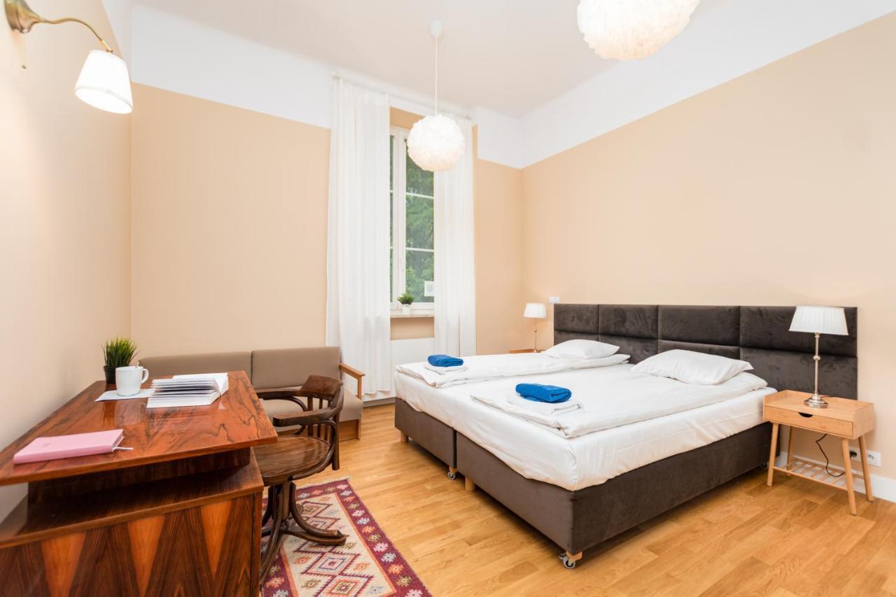 Apartment Premium Nowy Swiat By Your Freedom Warsaw Exterior photo