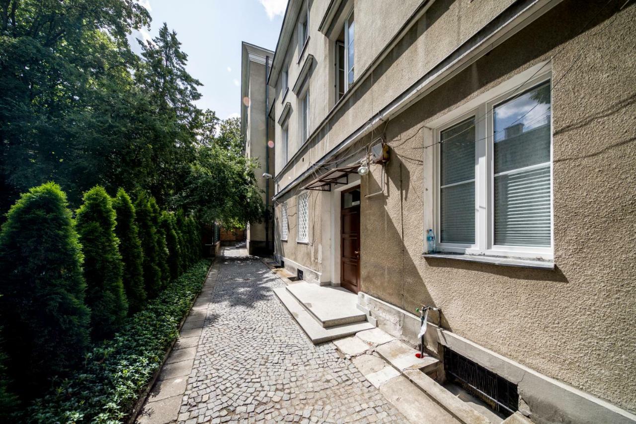 Apartment Premium Nowy Swiat By Your Freedom Warsaw Exterior photo